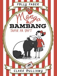 Mango & Bambang. Tapir på vift