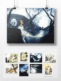 Barnens Bsta Bibel - Poster Pskpaket