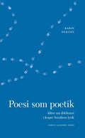 Poesi som poetik : ider om diktkonst i Jesper Svenbros lyrik