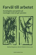 Farvl till arbetet : sociologiska perspektiv p meningen med att g i pension