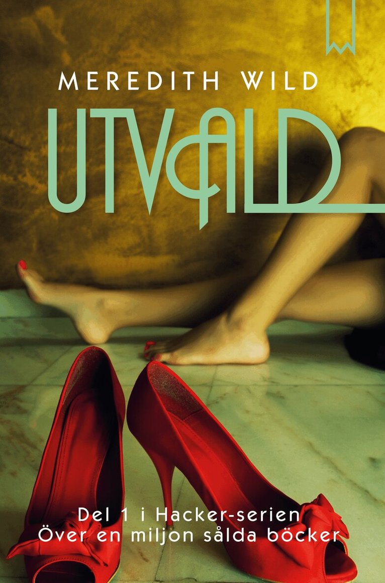Meredith Wild - Utvald, E-bok