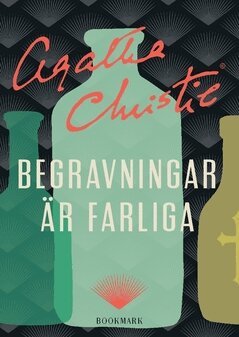 Agatha Christie - Begravningar är farliga, Häftad