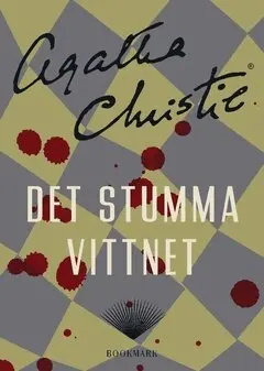 Agatha Christie - Det stumma vittnet, Häftad