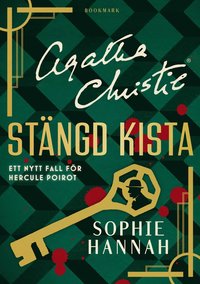 e-Bok Stängd kista  ett nytt fall för Hercule Poirot