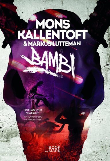 Mons Kallentoft, Markus Lutteman - Bambi, E-bok