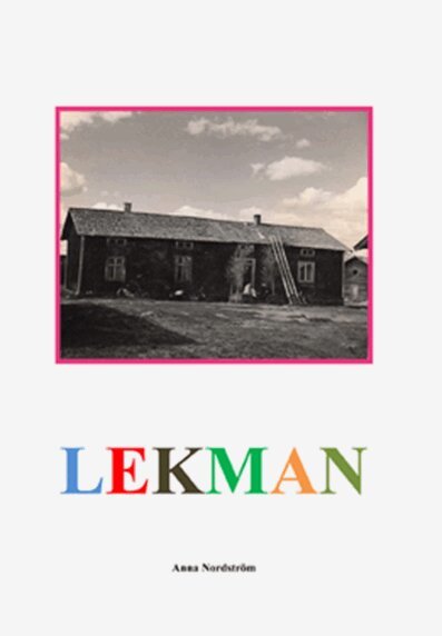 Anna Nordström - Lekman, Storpocket. Tillgänglighet: Lägg i varukorg