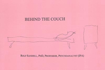 Rolf Sandell - Behind the couch, Häftad