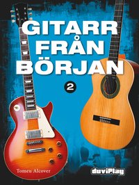 Gitarr från Början 2 inkl CD