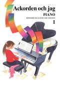 Ackorden och jag Piano 1