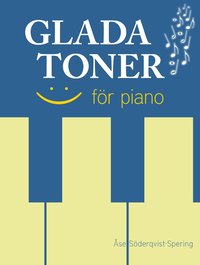 Glada toner fr piano