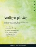 ntligen p vg SATB , sex snger