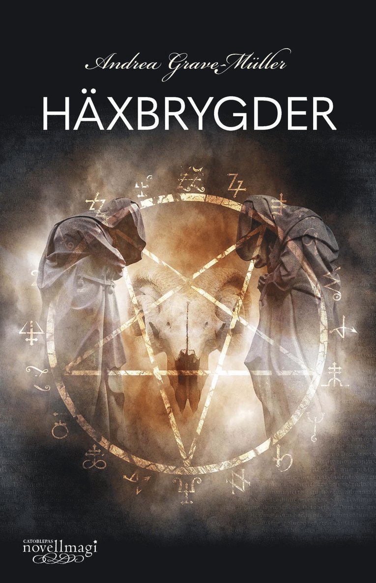 Andrea Grave-Müller - Häxbrygder, E-bok