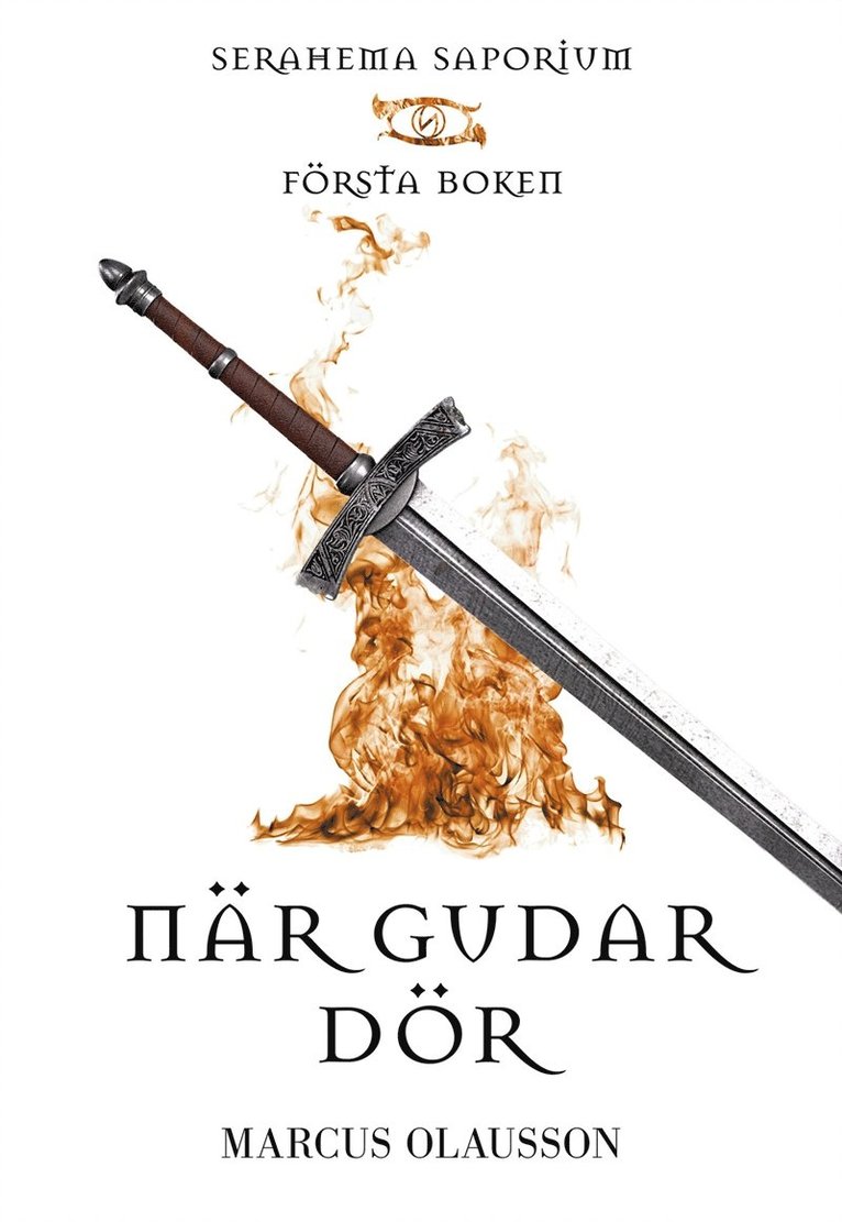 Marcus Olausson - När gudar dör, E-bok
