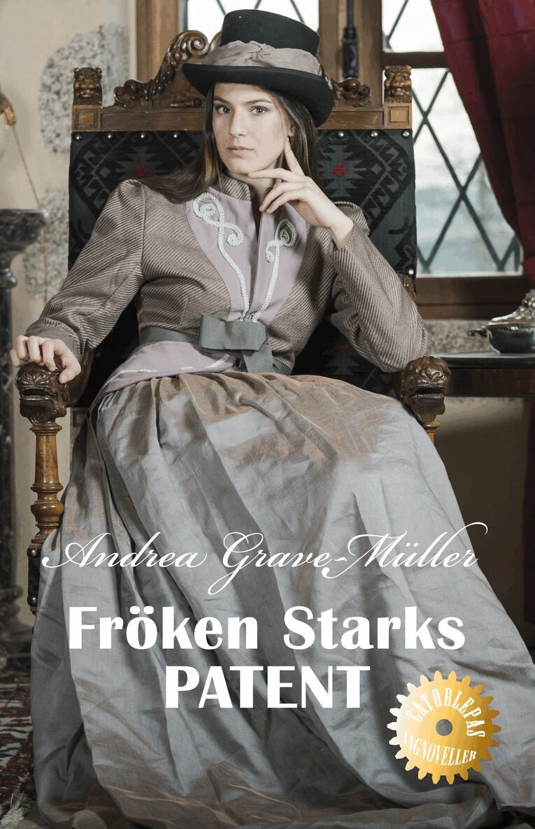 Andrea Grave-Müller - Fröken Starks patent, Häftad