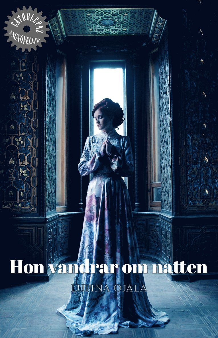 Lupina Ojala - Hon vandrar om natten, E-bok