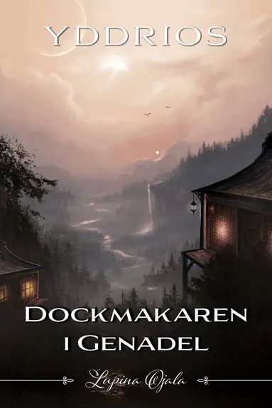 Lupina Ojala - Dockmakaren i Genadel, E-bok