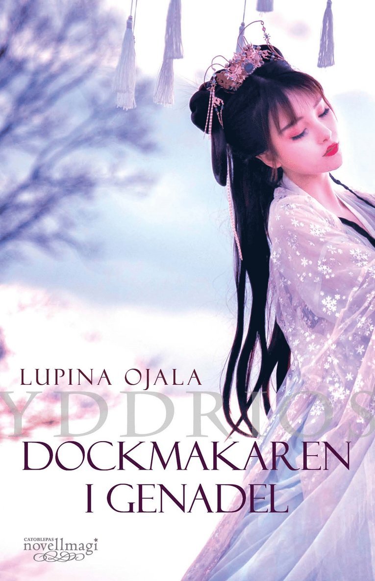 Lupina Ojala - Dockmakaren i Genadel, E-bok