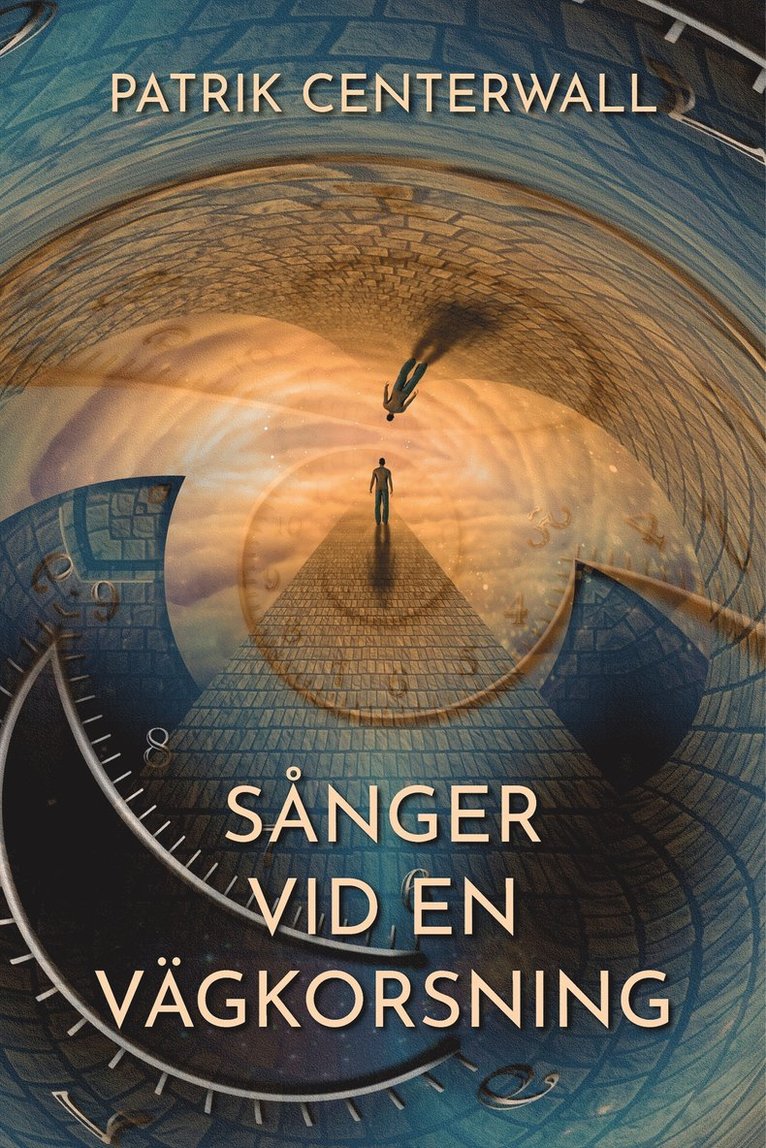 Patrik Centerwall - Sånger vid en vägkorsning, E-bok