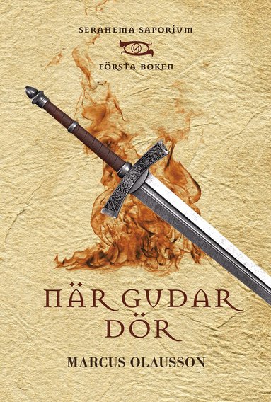 Marcus Olausson - När gudar dör, Häftad
