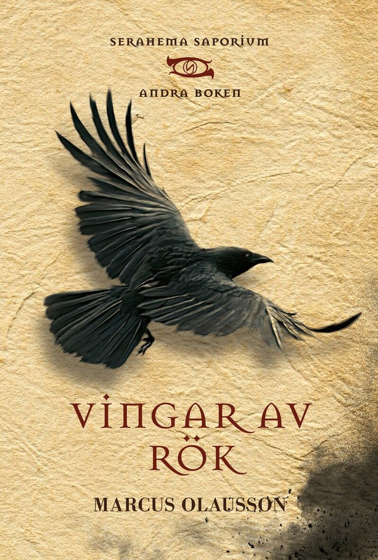 Marcus Olausson - Vingar av rök, Häftad. Tillgänglighet: Lägg i varukorg