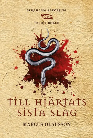 Marcus Olausson - Till hjärtats sista slag, Häftad