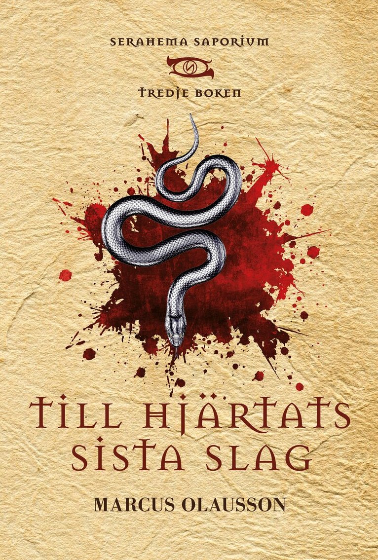 Marcus Olausson - Till hjärtats sista slag, Häftad. Tillgänglighet: Lägg i varukorg