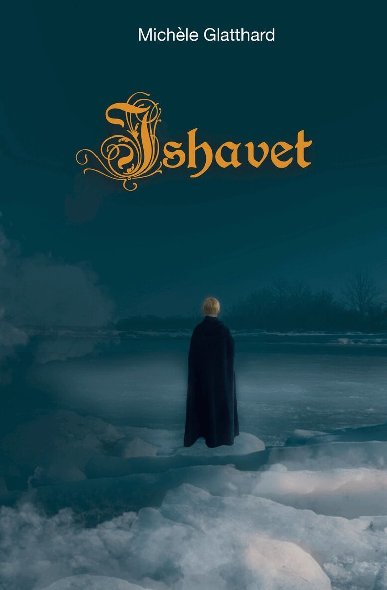 Michèle Glatthard - Ishavet, Inbunden