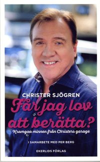 e-Bok Får jag lov att berätta?  kramgoa minnen från Christers garage <br />                        Pocket