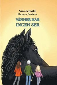 e-Bok Vänner när ingen ser