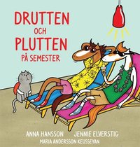 e-Bok Drutten och Plutten på semester