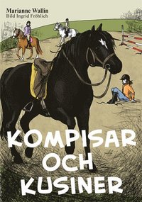 e-Bok Kompisar och kusiner