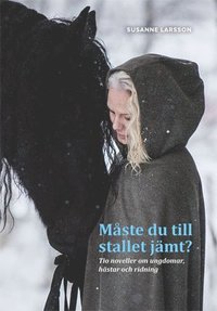 Mste du till stallet jmt?