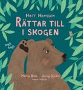 Herr Hansson rttar till i skogen