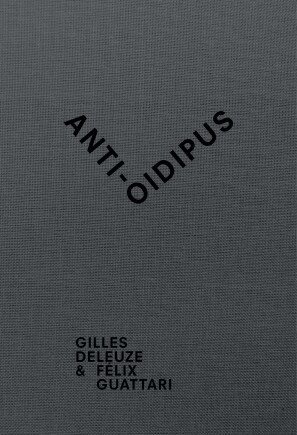 Gilles Deleuze, Félix Guattari - Anti-Oidipus, Inbunden