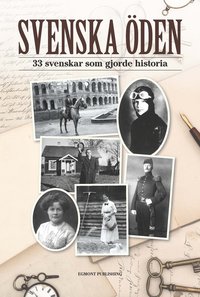 e-Bok Svenska öden  37 svenskar som gjorde historia