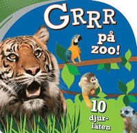 e-Bok Grrr på zoo