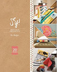 e-Bok Sy!  steg för steg till roliga projekt att sy