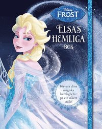 e-Bok Disney Frost Elsas hemliga bok