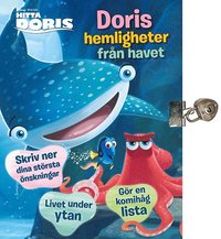 e-Bok Hitta Doris. Doris hemligheter från havet