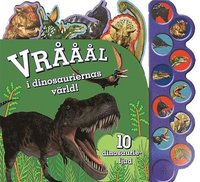 e-Bok Vrååål i dinosauriernas värld!