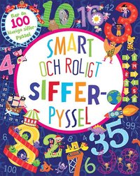 e-Bok Smart och roligt sifferpyssel