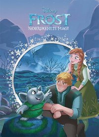 e-Bok Frost   norrskenets magi. Disney Fönsterbok
