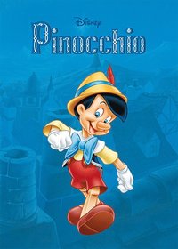 e-Bok Pinocchio