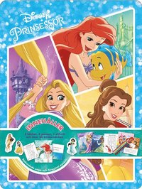 e-Bok Disney Presentbox  Prinsessor