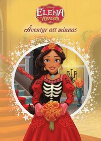 e-Bok Disney Fönsterbok  Elena från Avalor   Äventyr att minnas