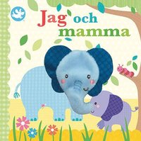 e-Bok Jag och mamma  söt saga med fingerdocka