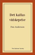 Det kallas vidskepelse