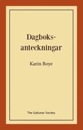 Dagboksanteckningar
