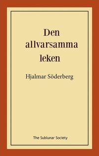 Den allvarsamma leken