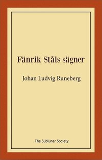 Fänrik Ståls sägner